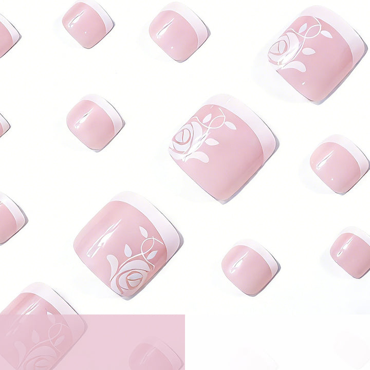 Decorative Toe Nail Art Kalsten