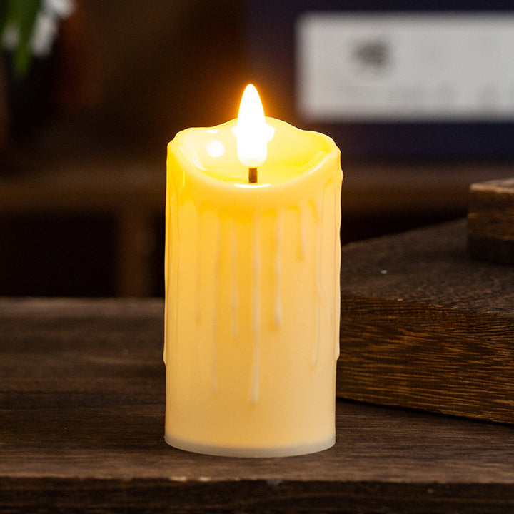 LED Flameless Candle