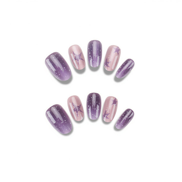 Artistic Press-On Nails Kalsten