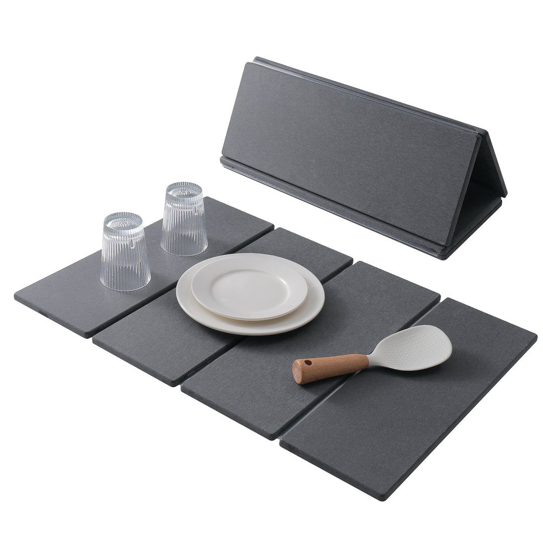 Elegant Marble Design Serving Platter