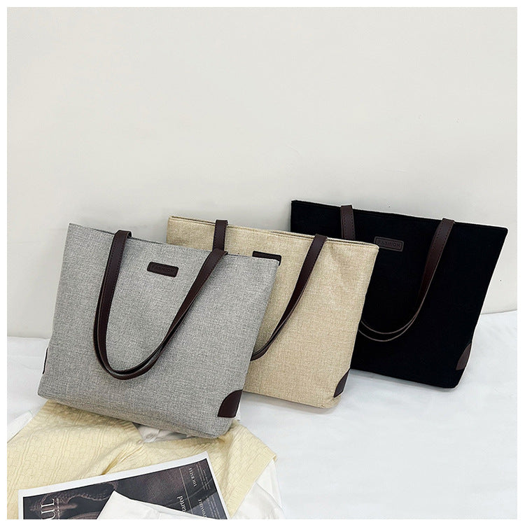 Stylish Canvas Tote Bag Kalsten