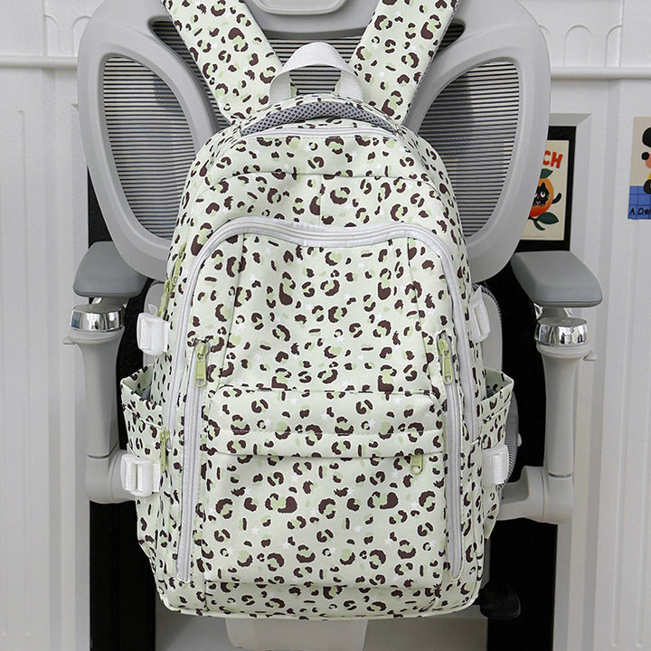 Backpack with Stylish Design and Versatile Compartments Kalsten