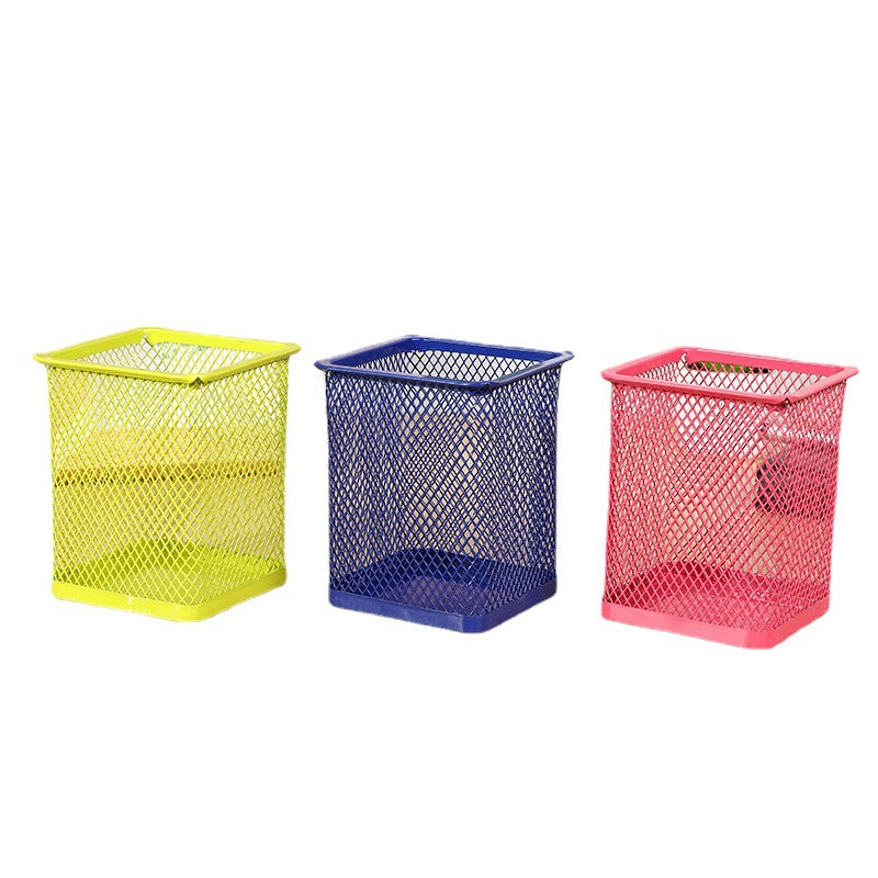 Stylish Metal Mesh Organizer Kalsten