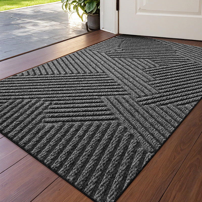 Indoor Textured Welcome Mat Kalsten