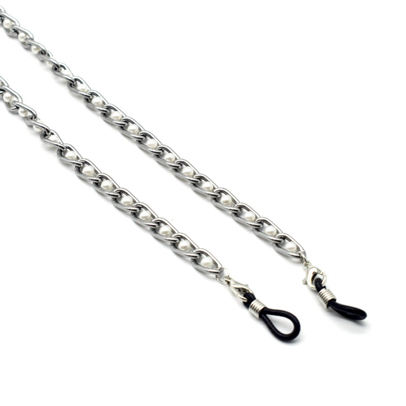 Durable Metal Link Eyewear Retainer Chain Kalsten