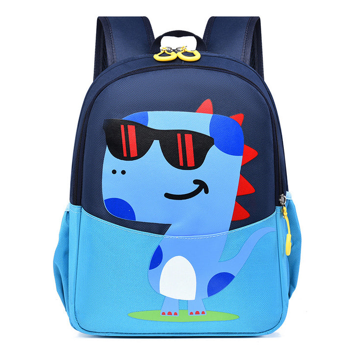 Kids Dinosaur-Themed Backpack Kalsten