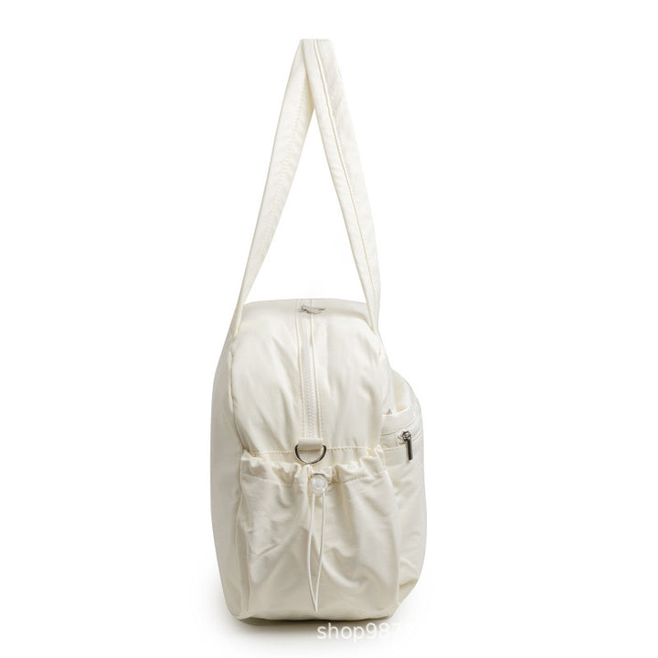 Elegant tote bag with multiple compartments Kalsten