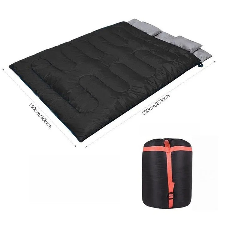 Sleeping Bag with Innovative Design Kalsten