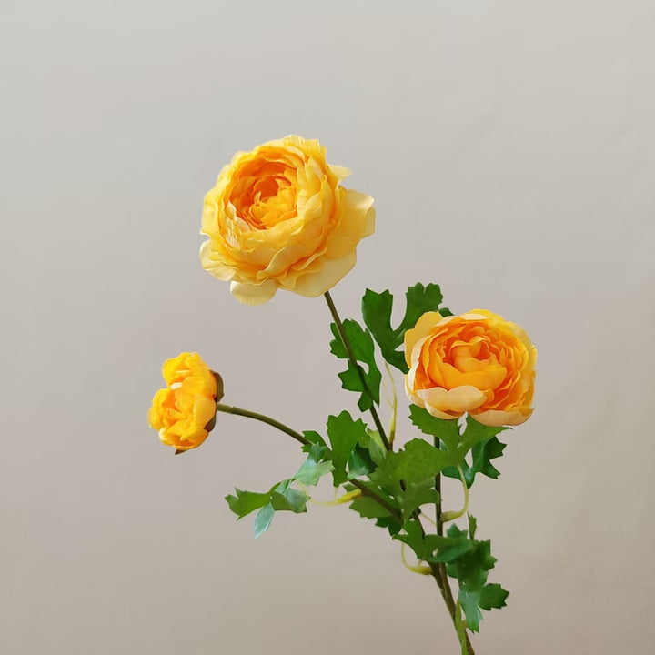 Realistic Floral Arrangement