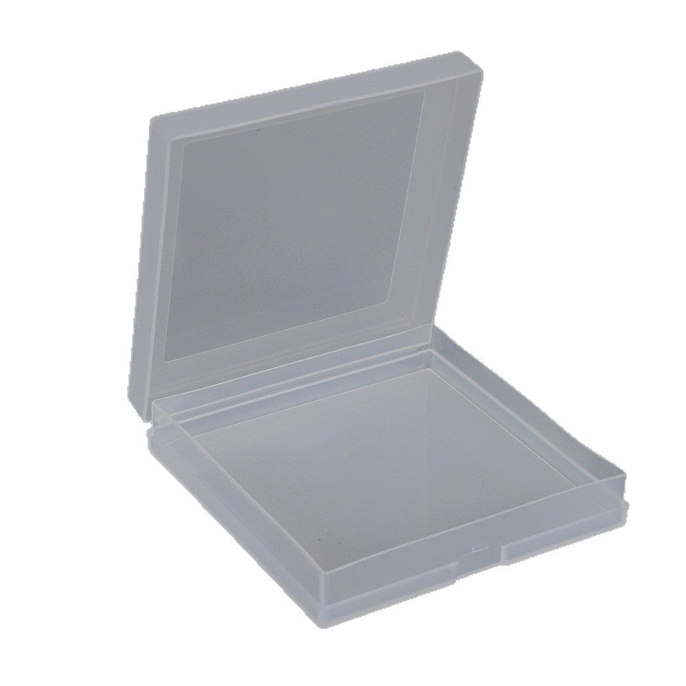 Compact Clear Storage Container Kalsten