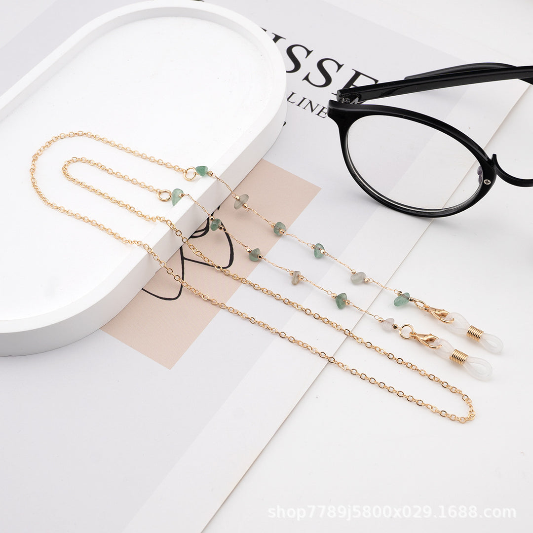 Multifunctional Eyewear Chain Kalsten