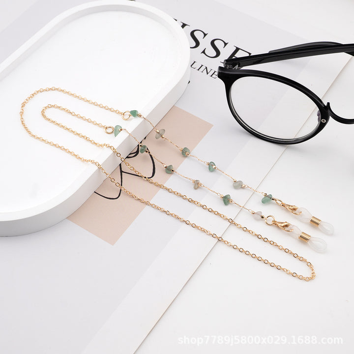 Multifunctional Eyewear Chain Kalsten