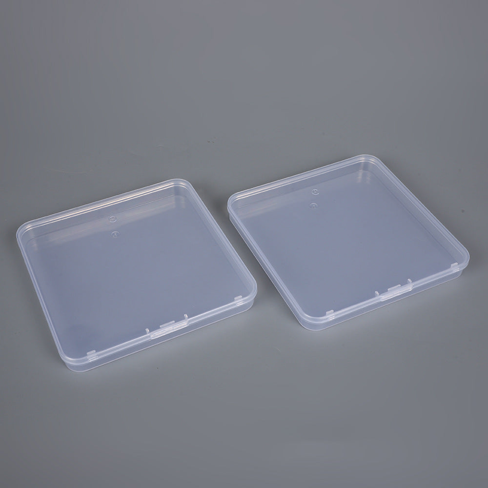 Clear Multi-Functional Craft Storage Container Kalsten