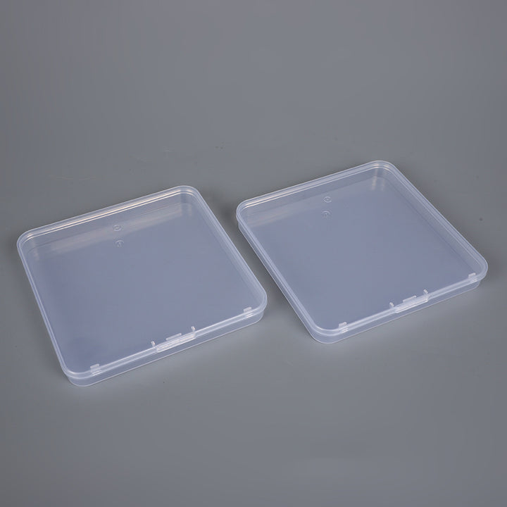 Clear Multi-Functional Craft Storage Container Kalsten