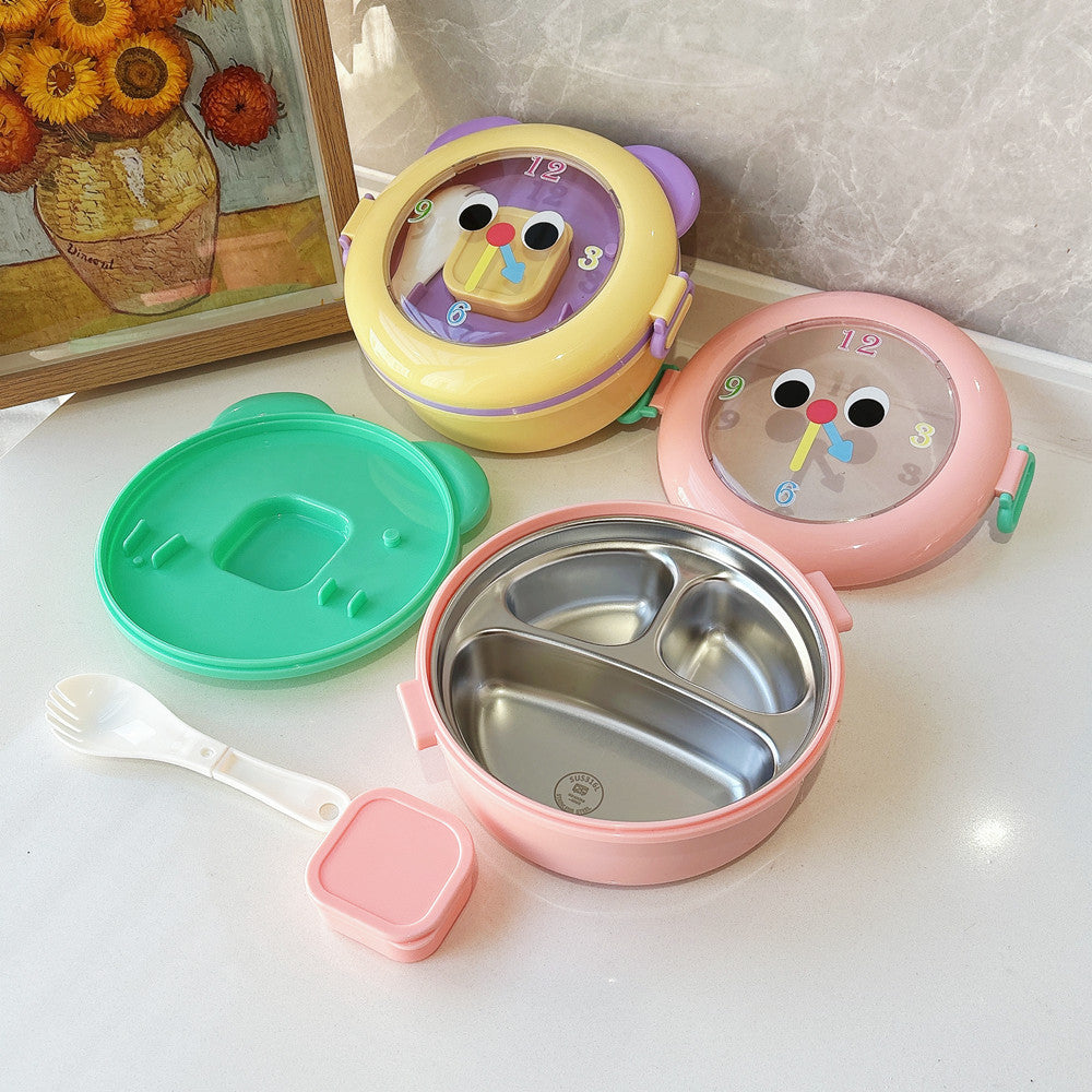 Fun-Themed Educational Lunch Box
