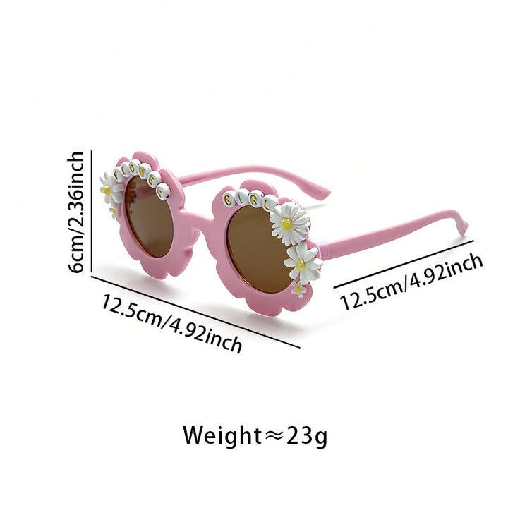 Statement Graphic Sunglasses Kalsten