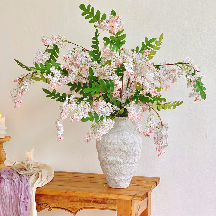 Lifelike Floral Arrangement