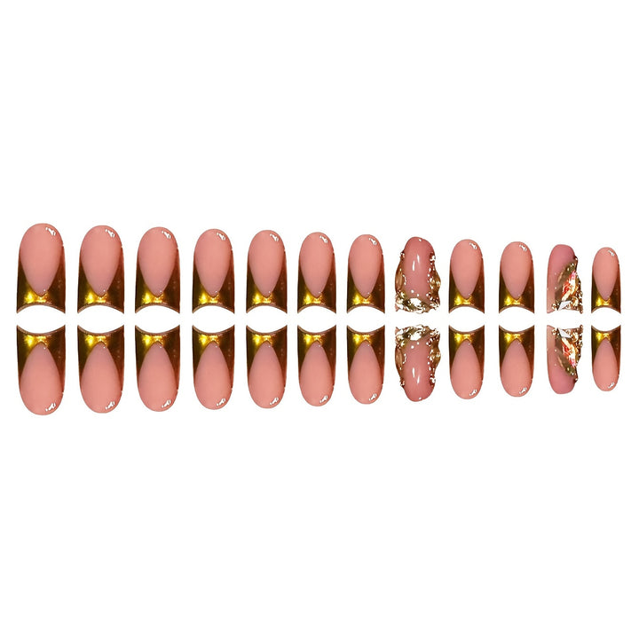 Glamorous Designer Nail Art Kalsten