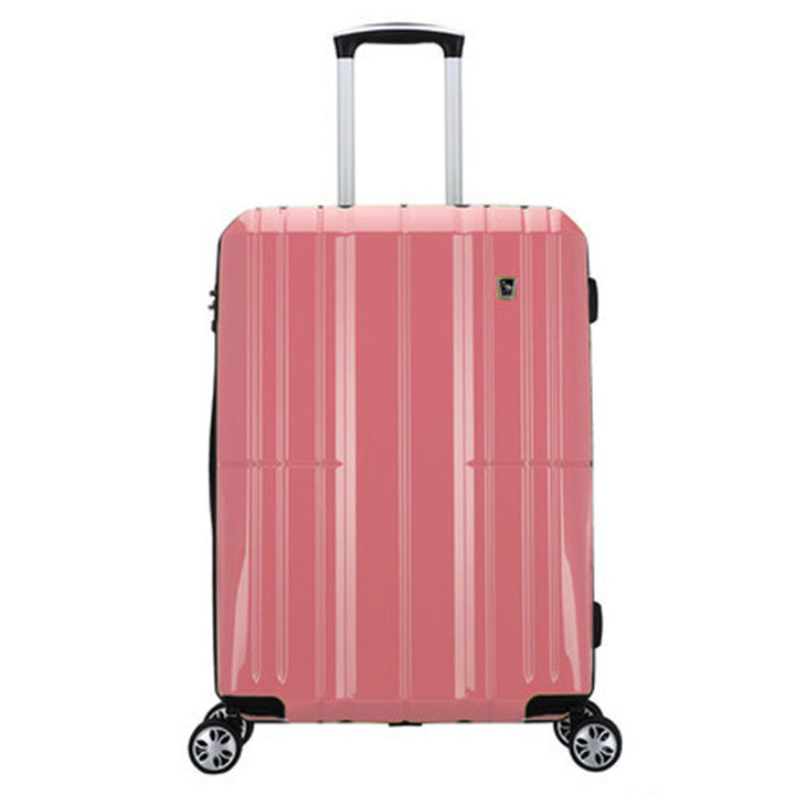 Unisex Lightweight Hard Shell Travel Suitcase Kalsten