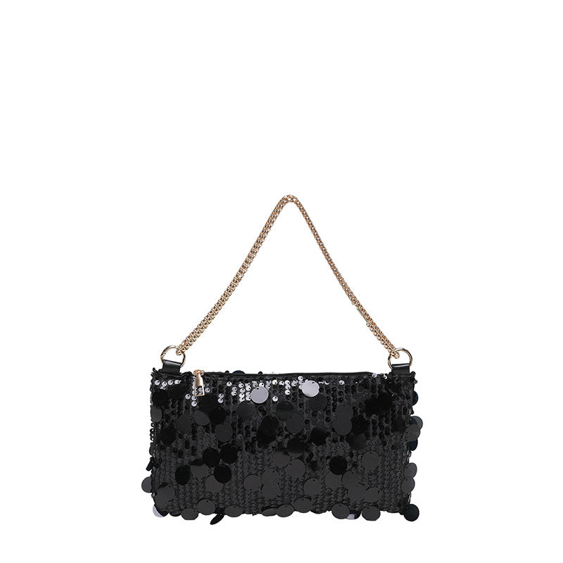 WoGlamorous Evening Sequined Clutch Kalsten
