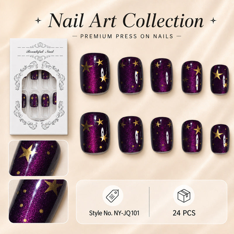 Nail Set Kalsten