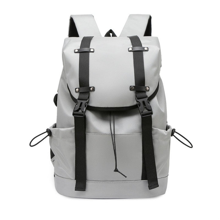 Outdoor Floral Print Backpack Kalsten