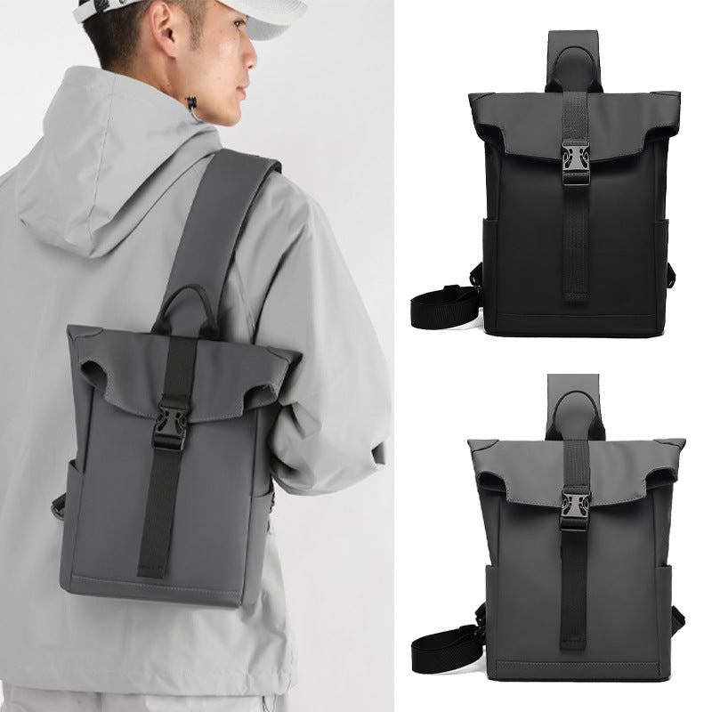 Waterproof Rolltop Backpack Kalsten