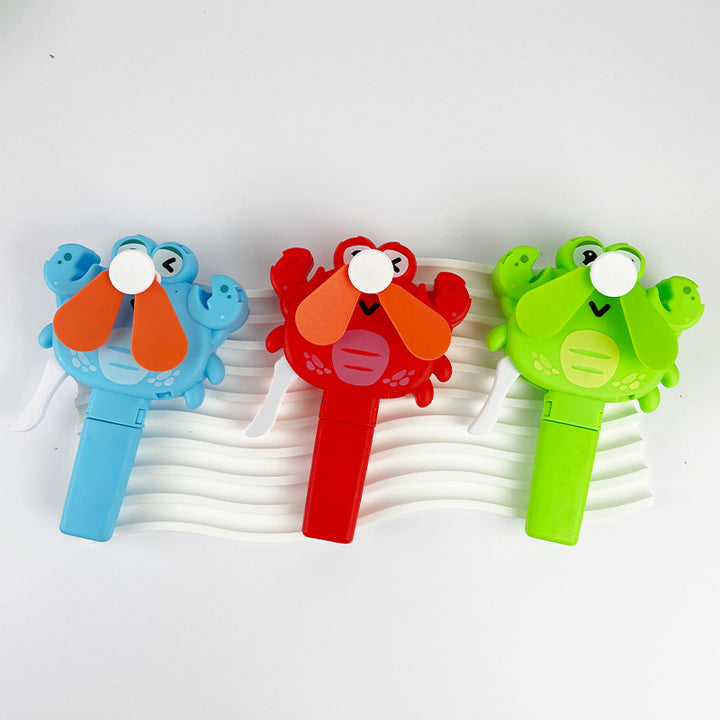 Women's Handheld Fan in Animal Design Kalsten