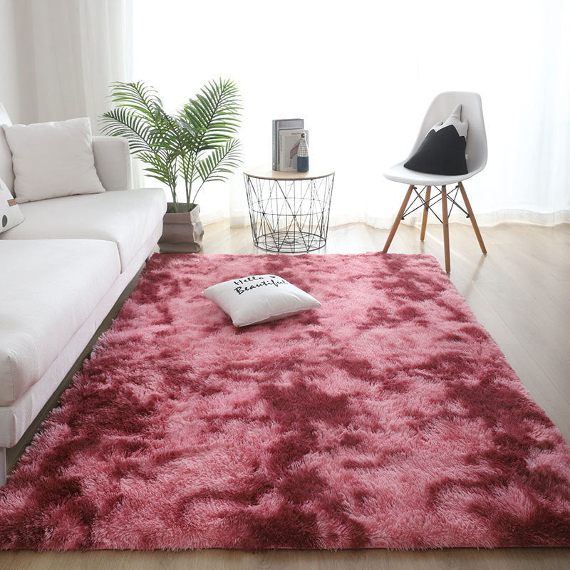 Plush Shag Area Rug