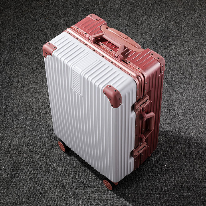 Premium Multi-Functional Hard-Shell Travel Suitcase Kalsten
