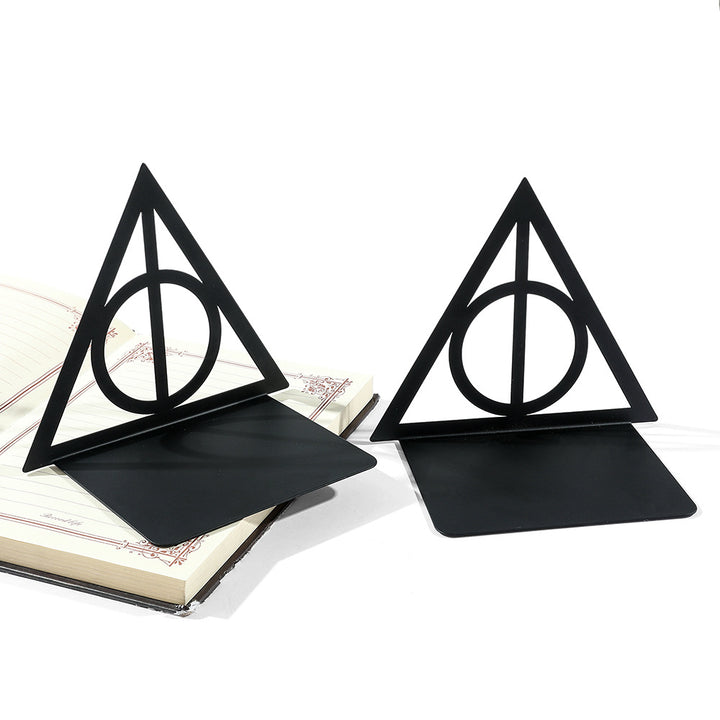 Decorative Literary Themed Bookends