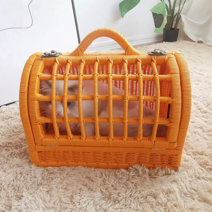 Woven Pet Carrier Kalsten