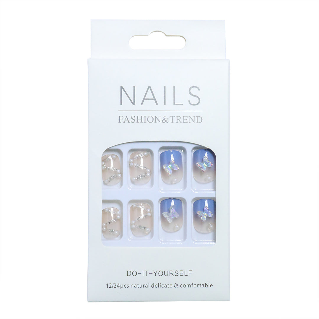 Elegant Nail Art Kalsten
