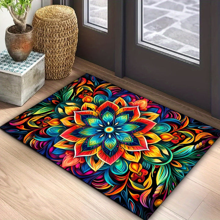 Decorative Area Rug Kalsten