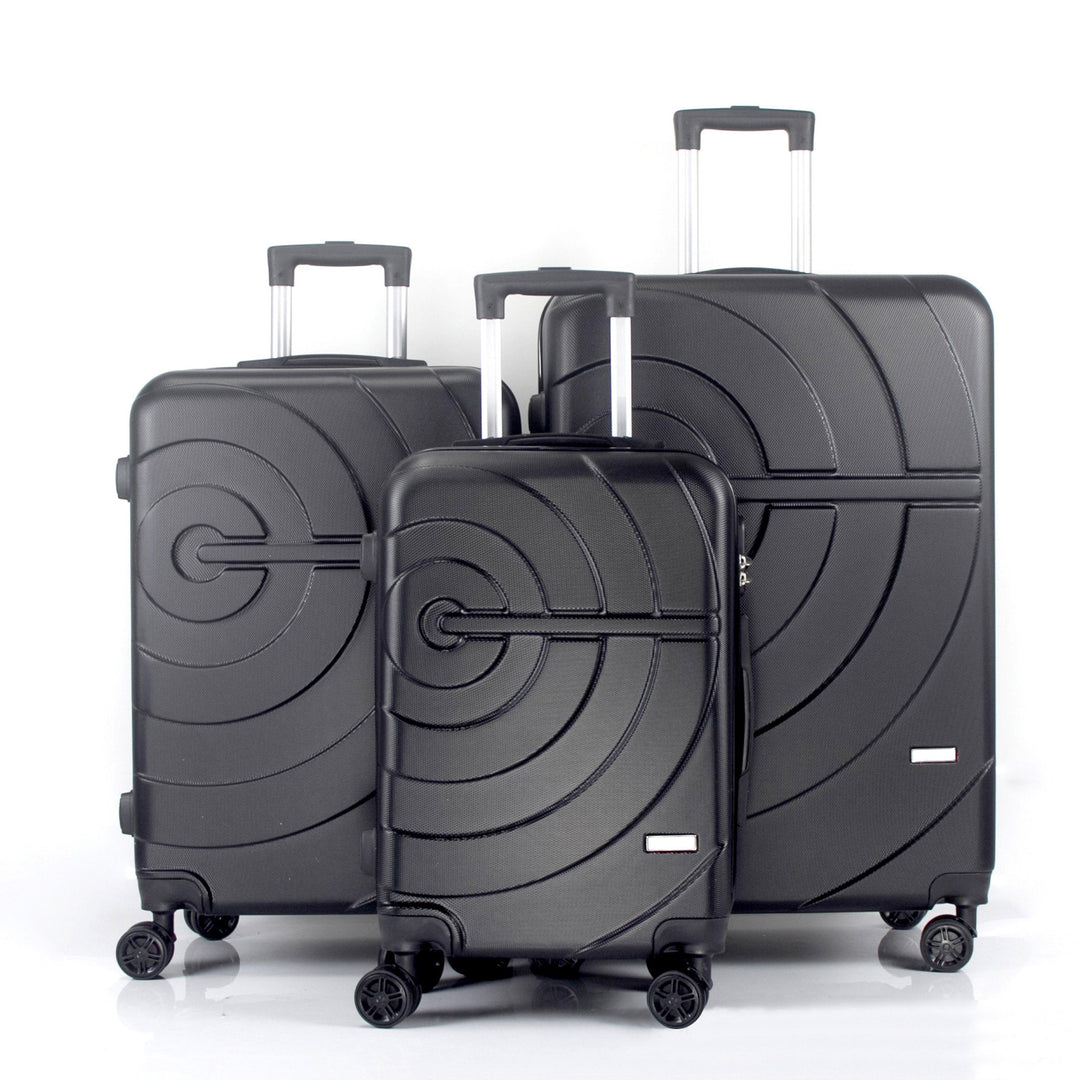 Unisex Stylish Hard Shell Spinner Suitcase Kalsten