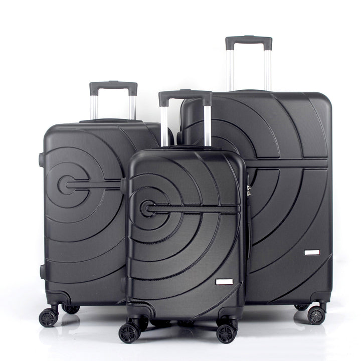 Unisex Stylish Hard Shell Spinner Suitcase Kalsten