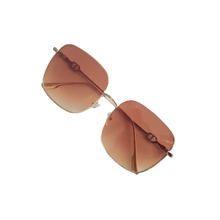 Oversized Square Frame Sunglasses Kalsten