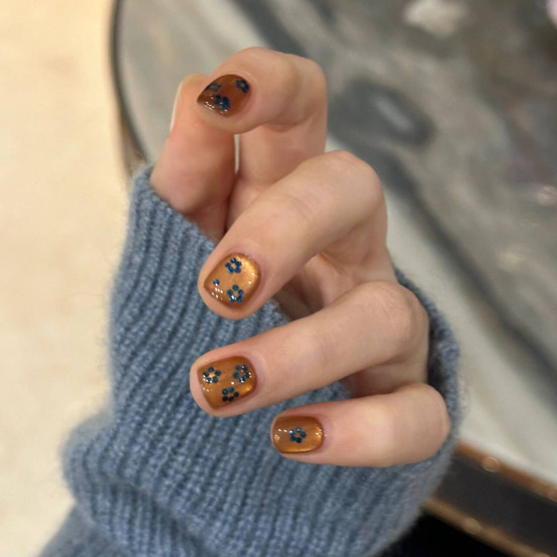 Exclusive Nail Art Kalsten