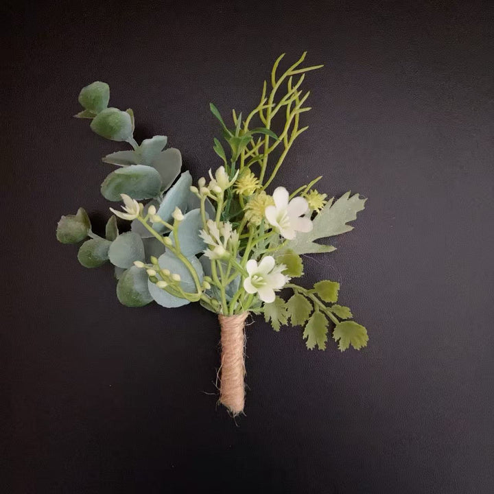 Artificial Succulent Bouquet
