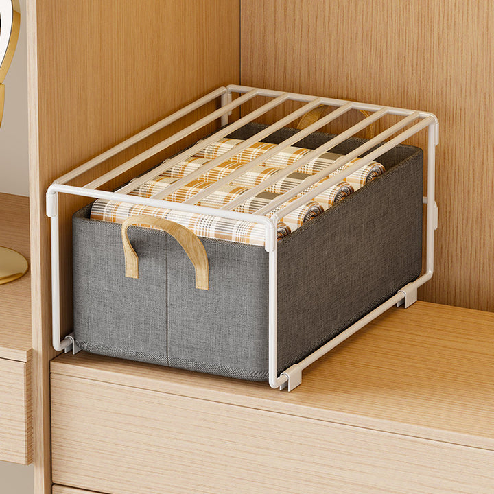 Fabric Closet and Drawer Storage Bin