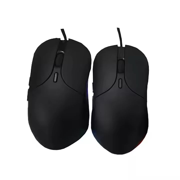 Ergonomic Gaming Mouse with Rgb Lighting Kalsten