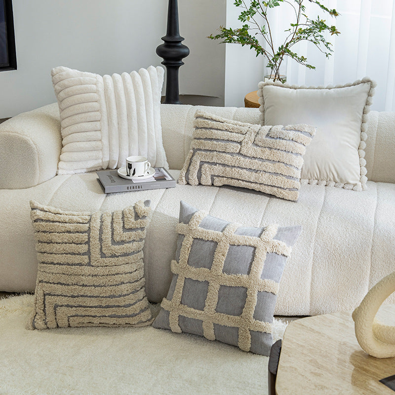 Soft Texture Decorative Cushion