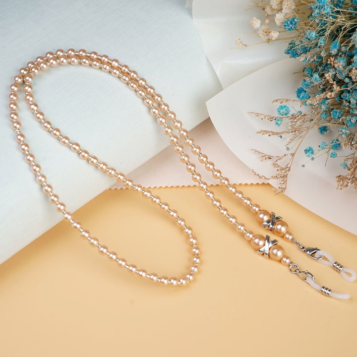 Stylish Beaded Glasses Chain Kalsten
