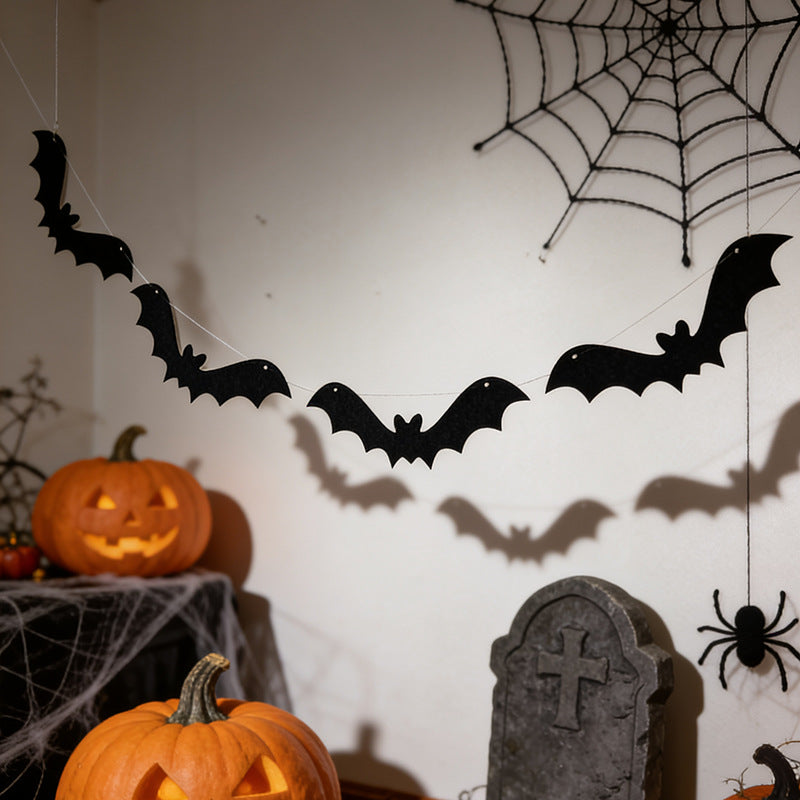 Decorative Halloween Garland