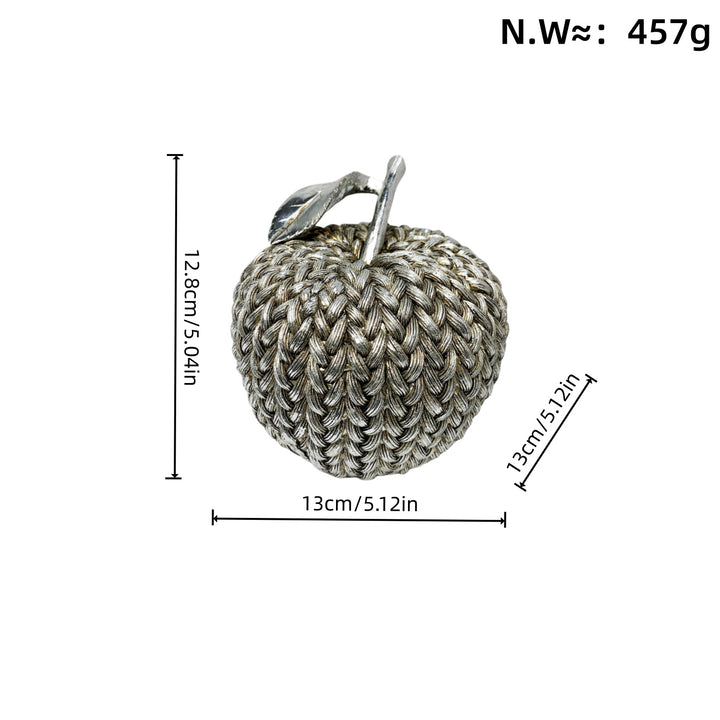 Decorative apple figure Kalsten