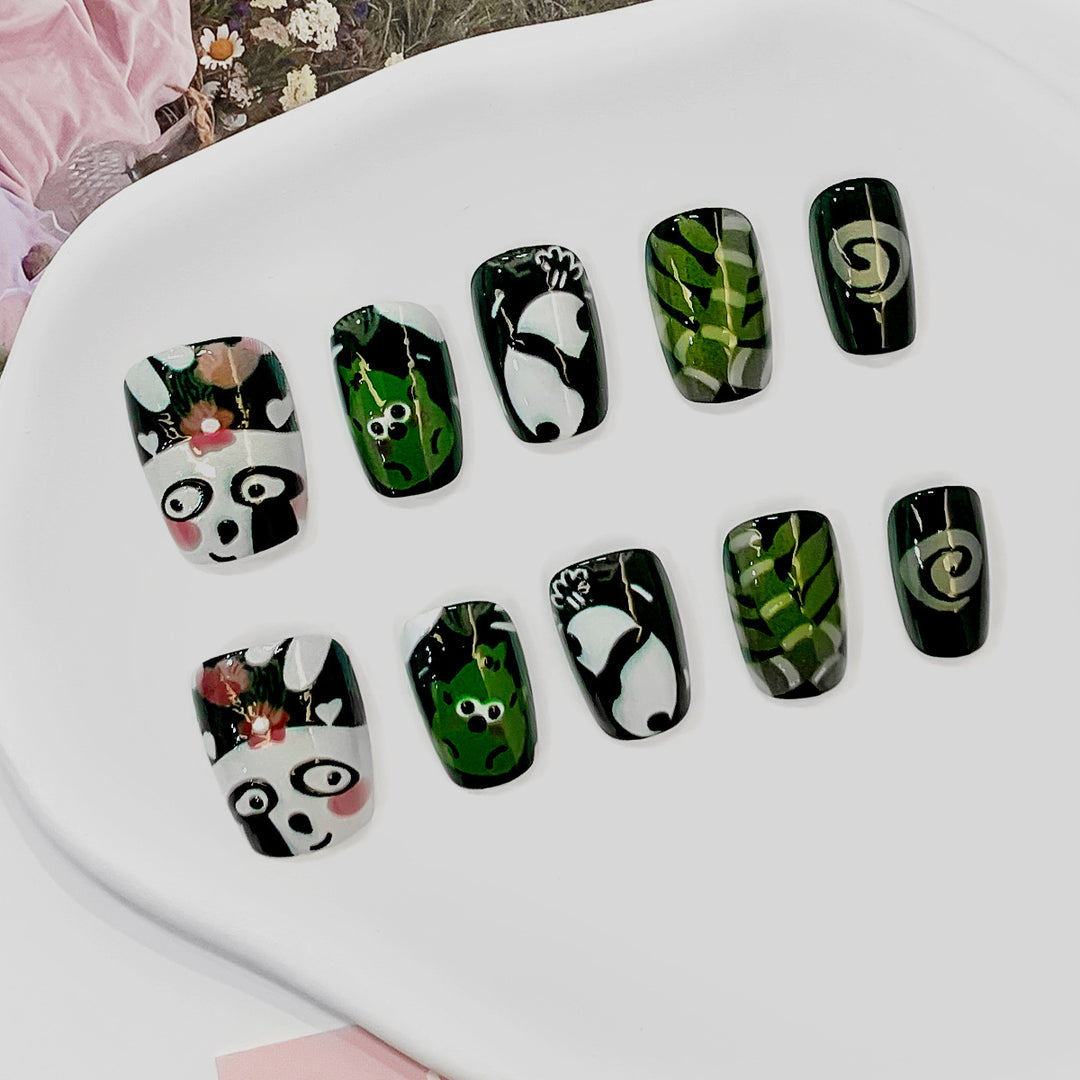Artificial Fingernails Kalsten