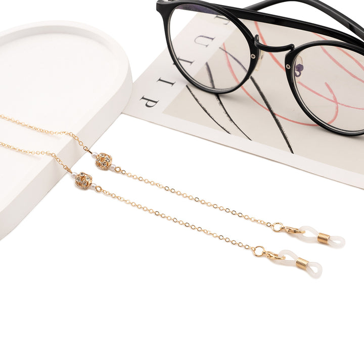 Decorative Eyewear Chain Holder Kalsten