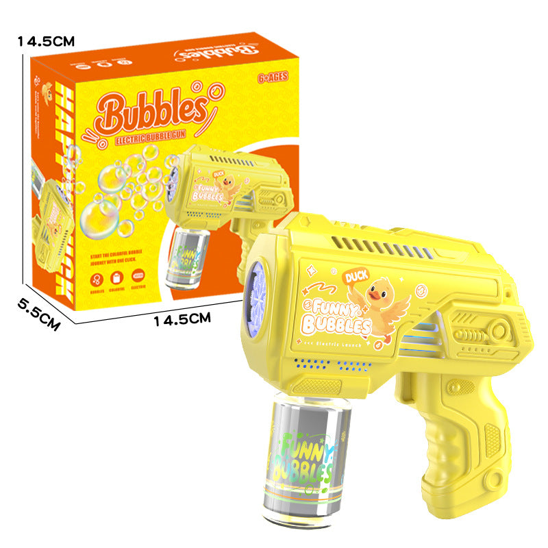 Unisex Bubble Machine Kalsten