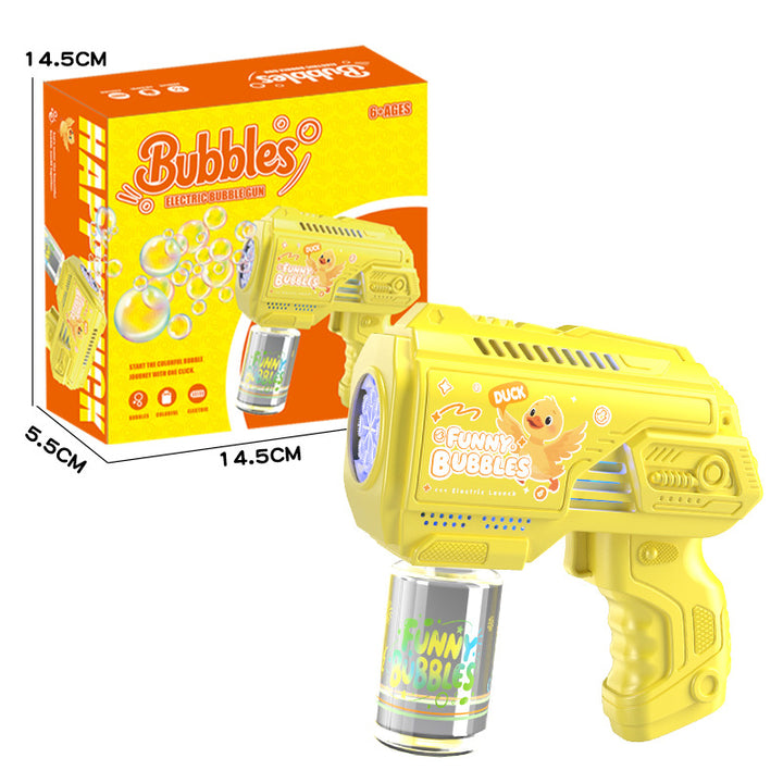 Unisex Bubble Machine Kalsten