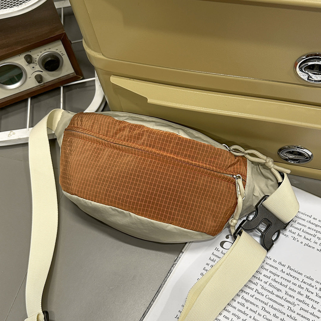 Compact Crossbody Fanny Pack